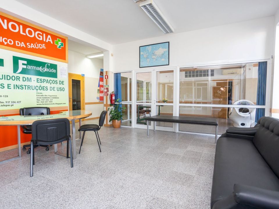 L'establiment comercial a Benavente, Santarem - foto 3