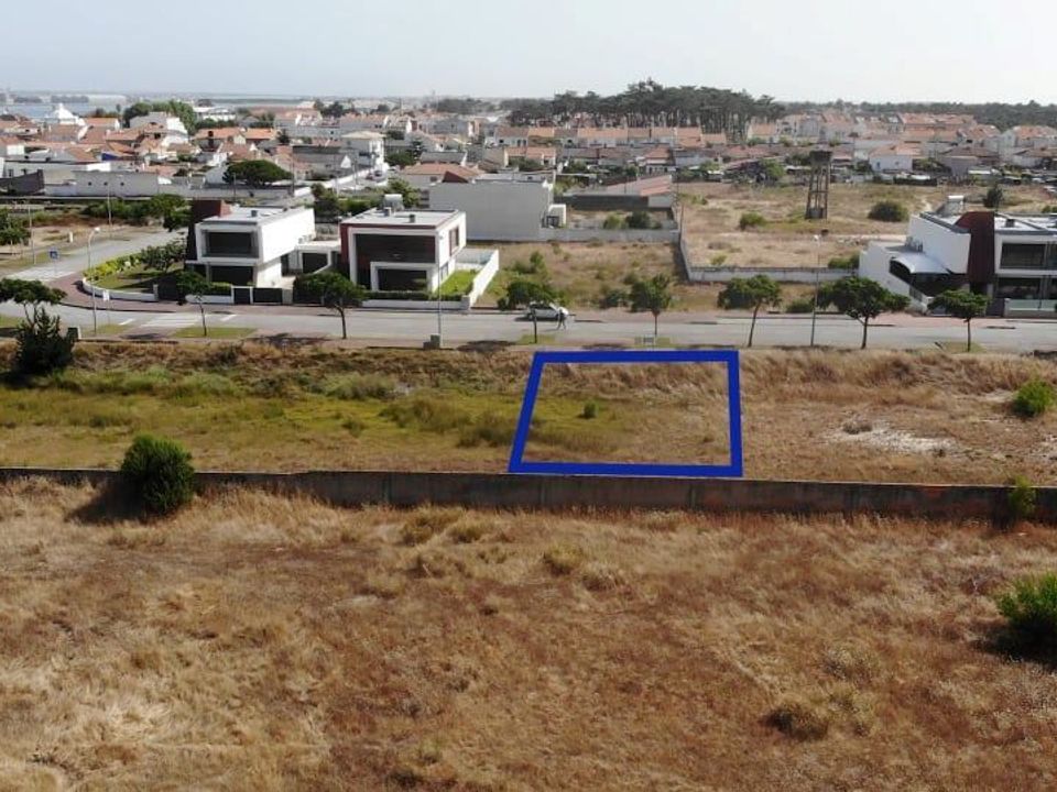 Helårsgrund i Aveiro, Aveiro - foto 3