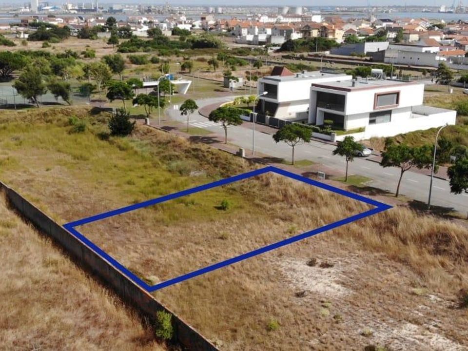 Helårsgrund i Aveiro, Aveiro - foto 2