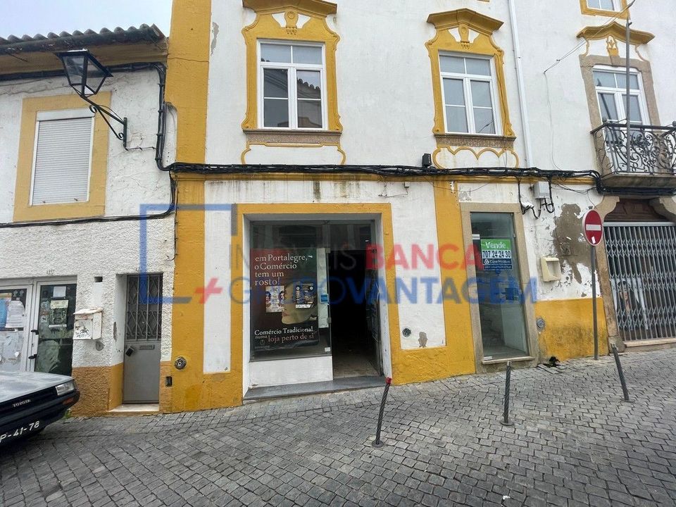 Erhvervsejendom i Portalegre, Portalegre - foto 5