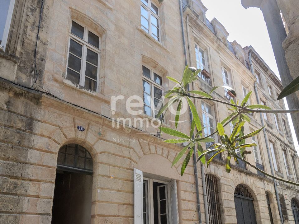 Erhvervsejendom i Bordeaux, Gironde - foto 1