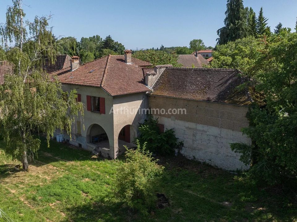 Villa i Dolomieu, Isere - foto 1