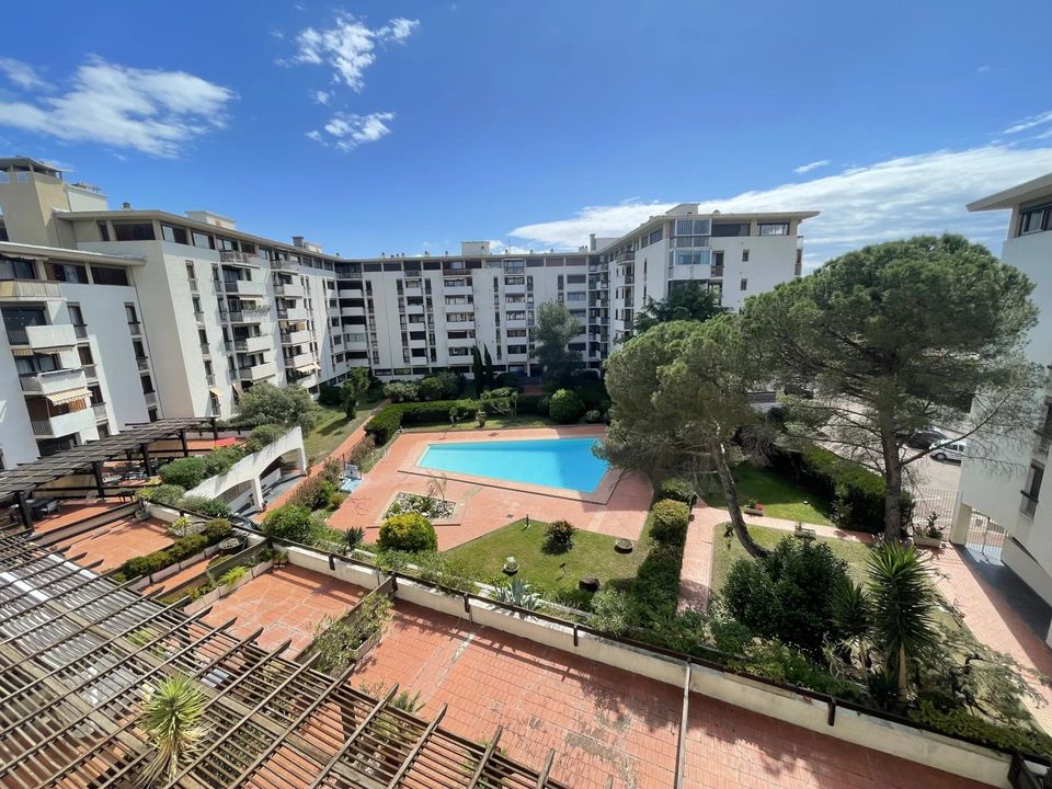 Lejlighed i Perpignan, Pyrenees-Orientales - foto 1