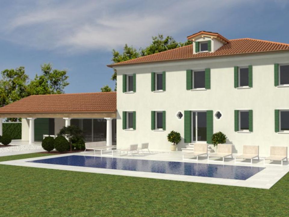 Villa i Fosso, Venice - foto 2