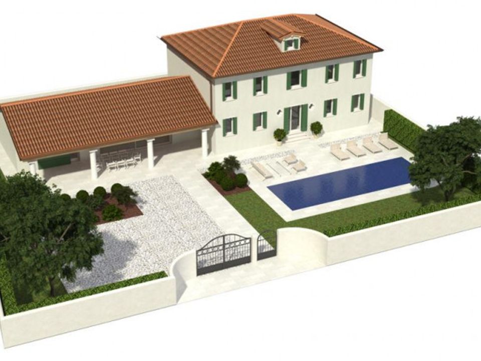 Villa i Fosso, Venice - foto 3