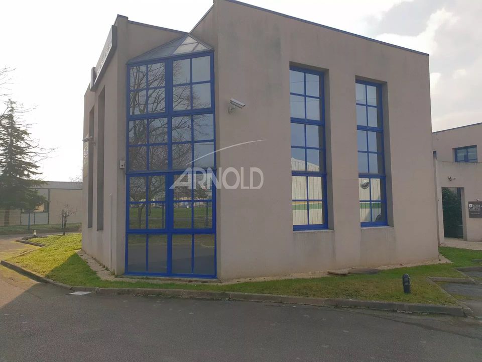 Erhvervsejendom i Sautron, Loire-Atlantique - foto 1