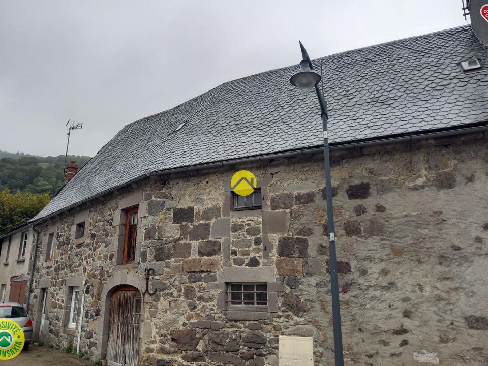 Villa i Laveissière, Cantal - foto 1
