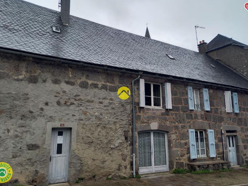 Villa i Laveissière, Cantal - foto 2