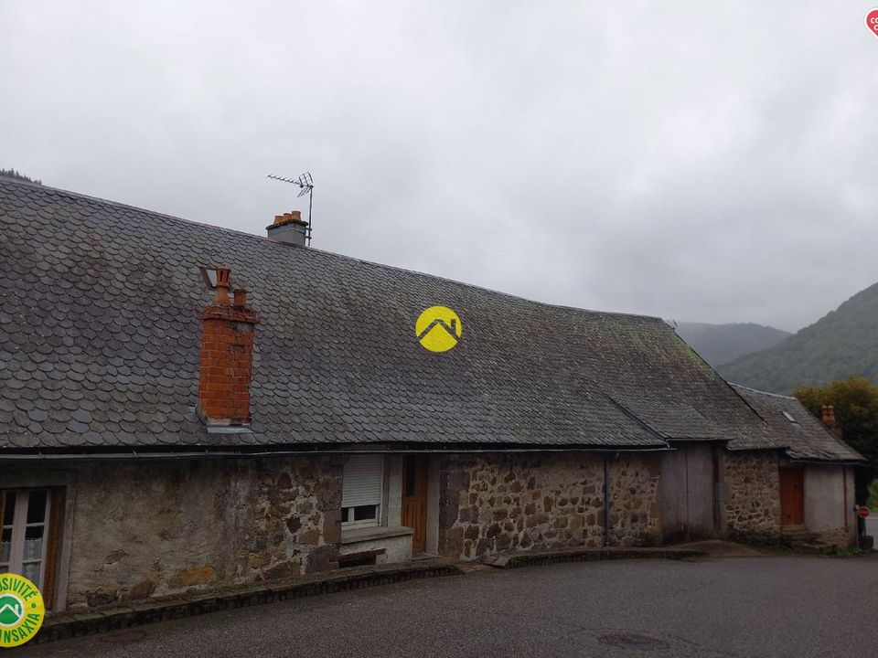 Villa i Laveissière, Cantal - foto 3