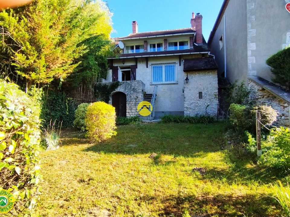 Villa i Bonny-sur-Loire, Loiret - foto 1