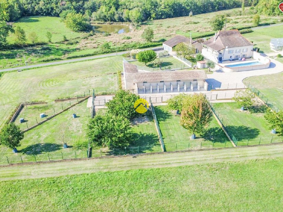 Villa i Beaumont-du-Perigord, Dordogne - foto 3