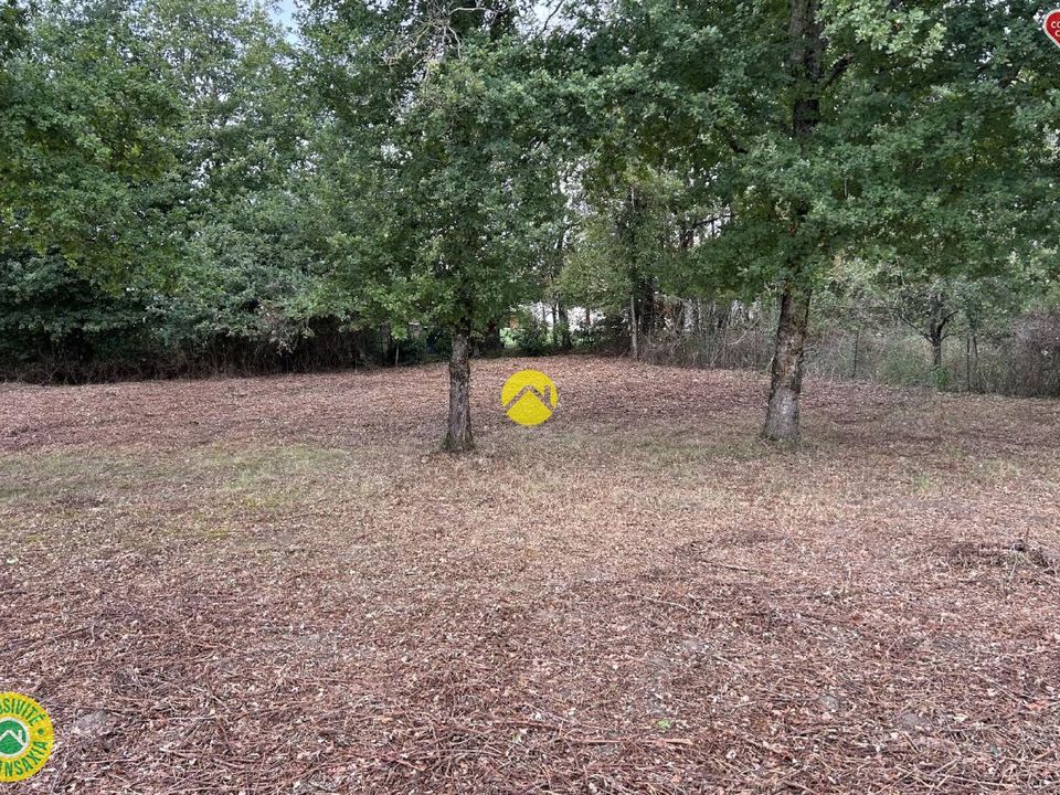Tomt i La Guerche-sur-l'Aubois, Cher - bilde 2