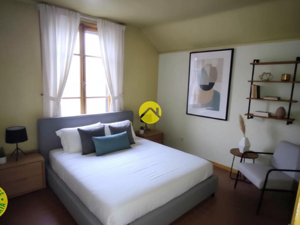 Villa i Saint-Hilaire, Allier - foto 4