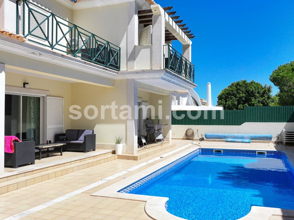 Villa i Albufeira, Faro - foto 1