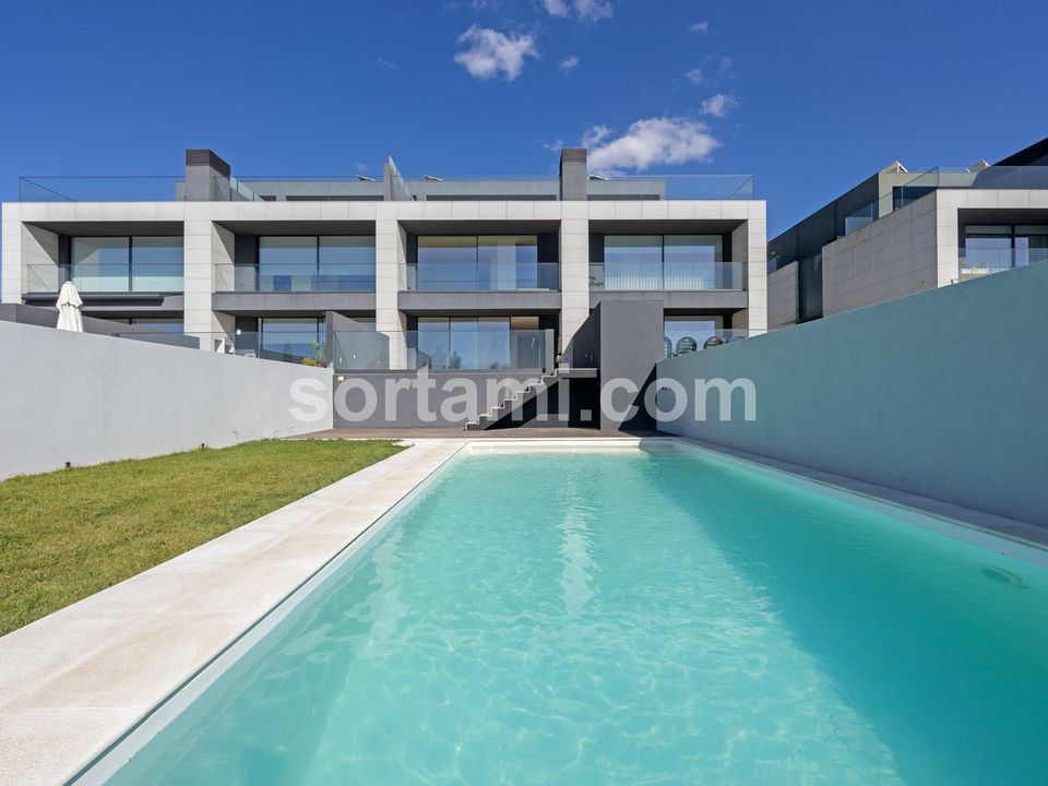 Rækkehus i Vila Nova de Gaia, Porto - foto 1