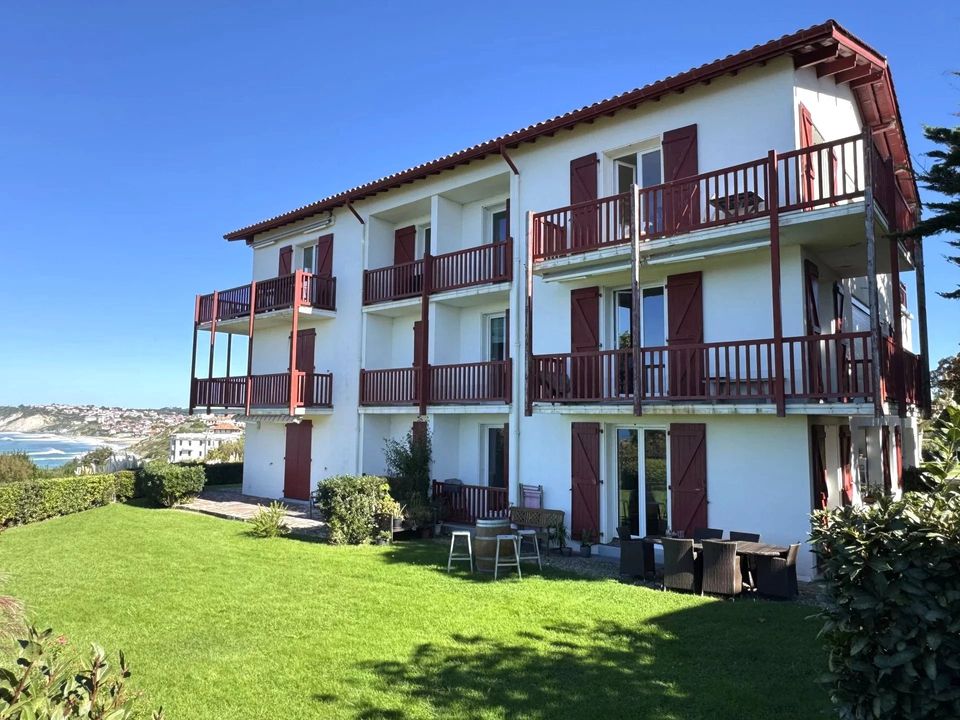 Lejlighed i Guéthary, Pyrenees-Atlantiques - foto 5