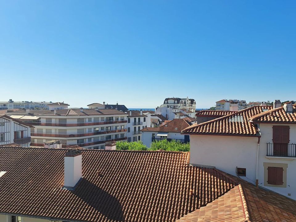 Lejlighed i Saint-Jean-de-Luz, Pyrenees-Atlantiques - foto 3