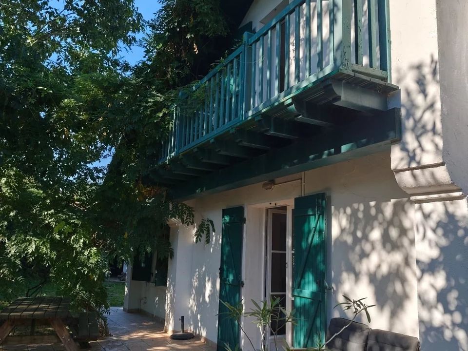 Villa i Saint-Pee-sur-Nivelle, Pyrenees-Atlantiques - foto 1