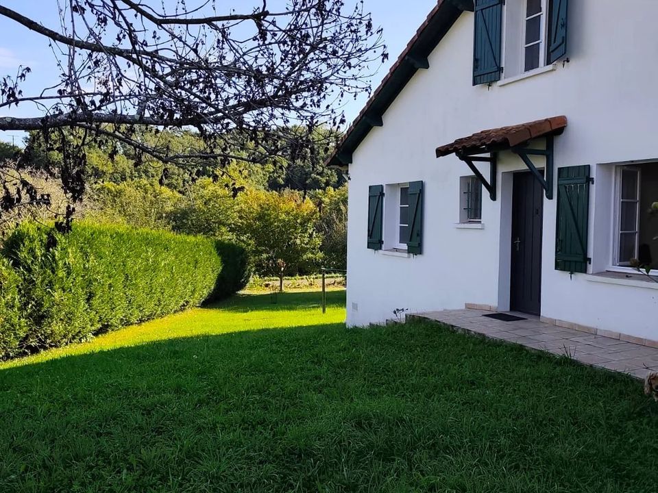 Villa i Saint-Pee-sur-Nivelle, Pyrenees-Atlantiques - foto 2