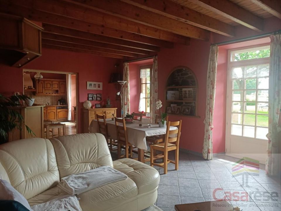 Villa i Saint-Domineuc, Ille-et-Vilaine - foto 5