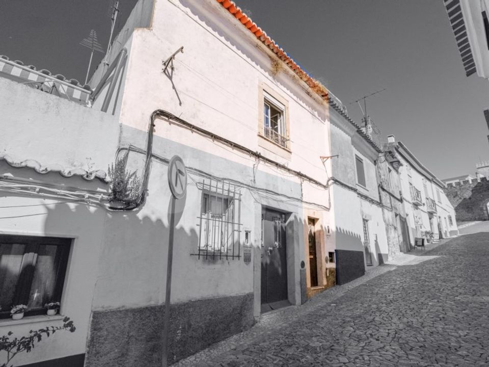 Lejlighed i Estremoz, Evora - foto 1