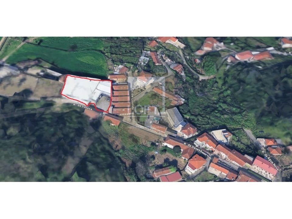 Erhvervsejendom i Guimaraes, Braga - foto 1