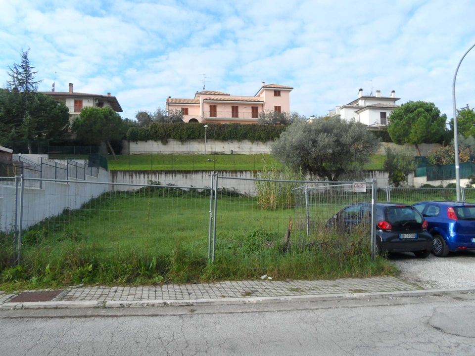 Helårsgrund i San Benedetto Del Tronto, Ascoli Piceno - foto 3
