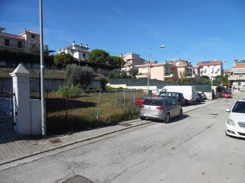 Helårsgrund i San Benedetto Del Tronto, Ascoli Piceno - foto 4