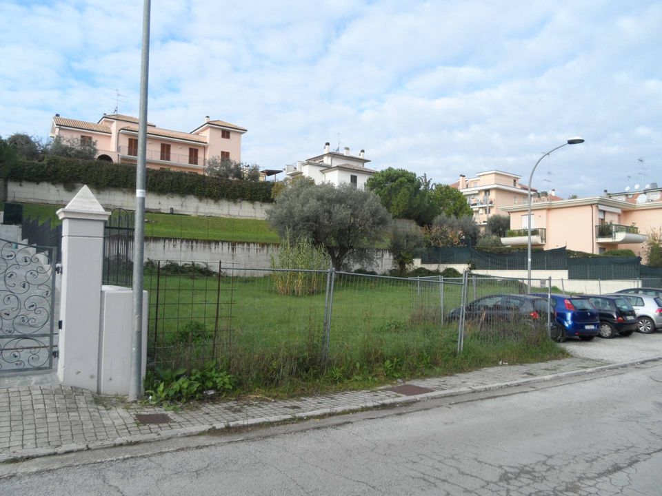 Helårsgrund i San Benedetto Del Tronto, Ascoli Piceno - foto 5