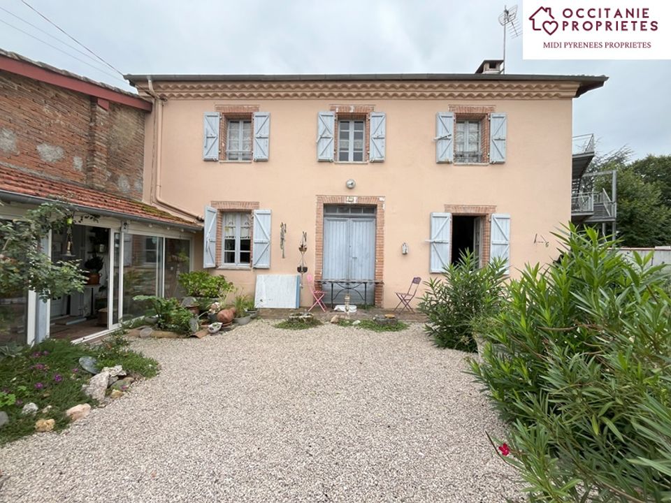 Landsbyhus i L'Isle-en-Dodon, Haute-Garonne - foto 2
