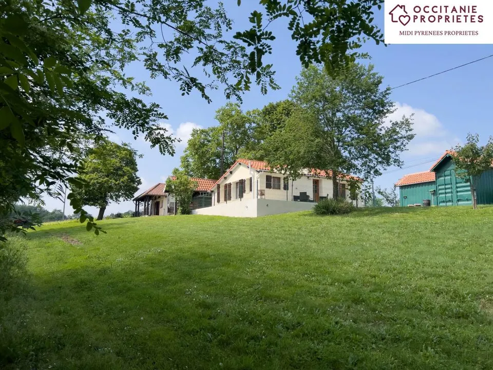 Villa i Viella, Gers - foto 2