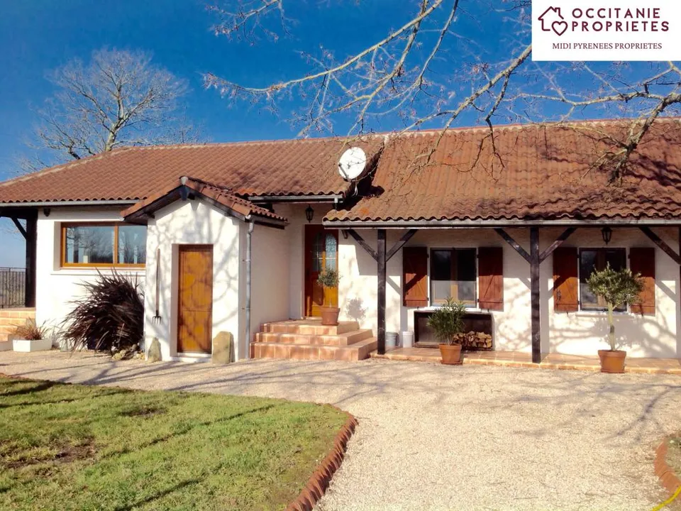 Villa i Viella, Gers - foto 3