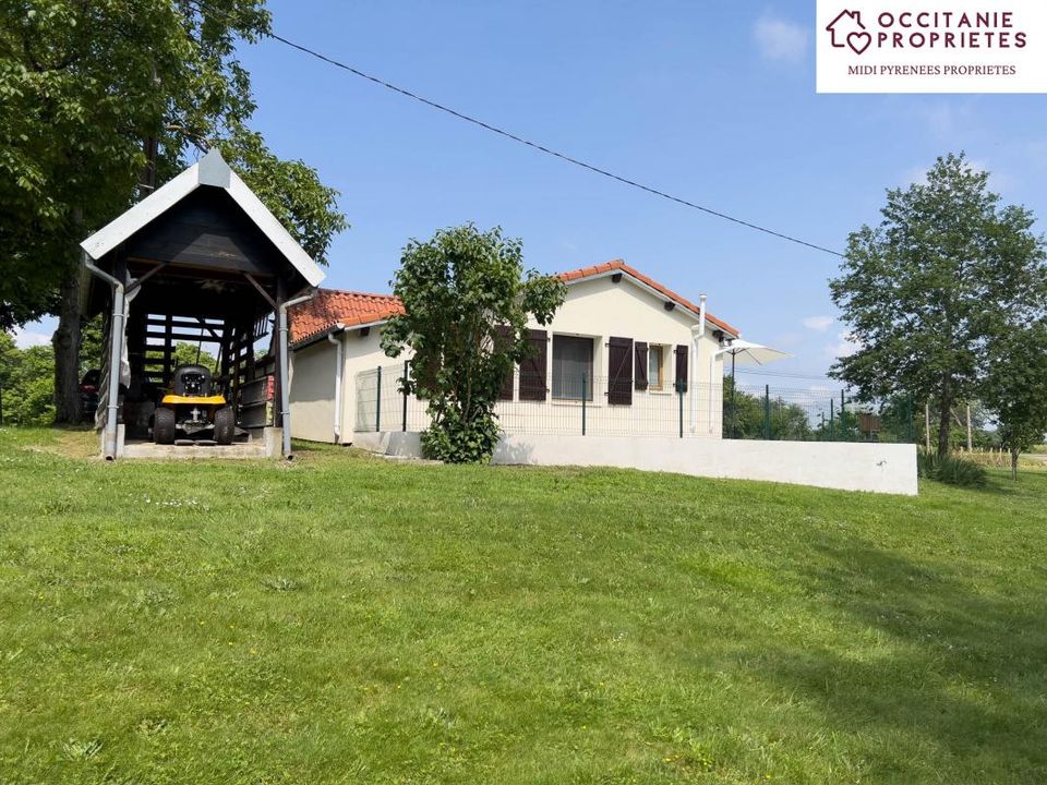Villa i Viella, Gers - foto 5
