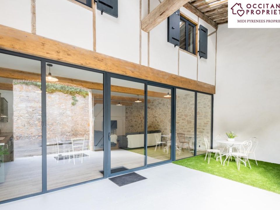 Landsbyhus i Fabrezan, Aude - foto 2