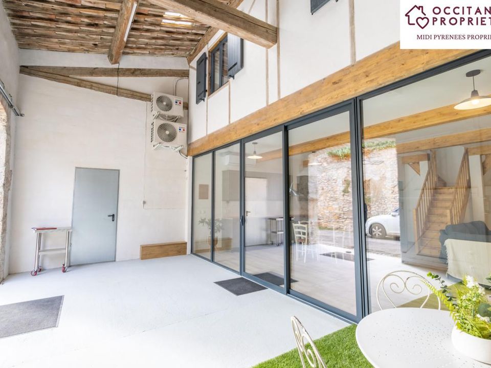 Landsbyhus i Fabrezan, Aude - foto 3