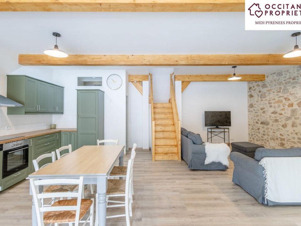 Landsbyhus i Fabrezan, Aude - foto 4