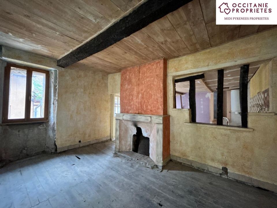 Landsbyhus i Carla-Bayle, Ariege - foto 3