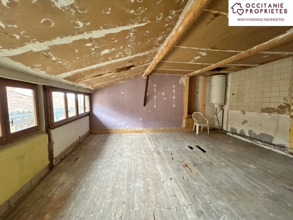 Landsbyhus i Carla-Bayle, Ariege - foto 4