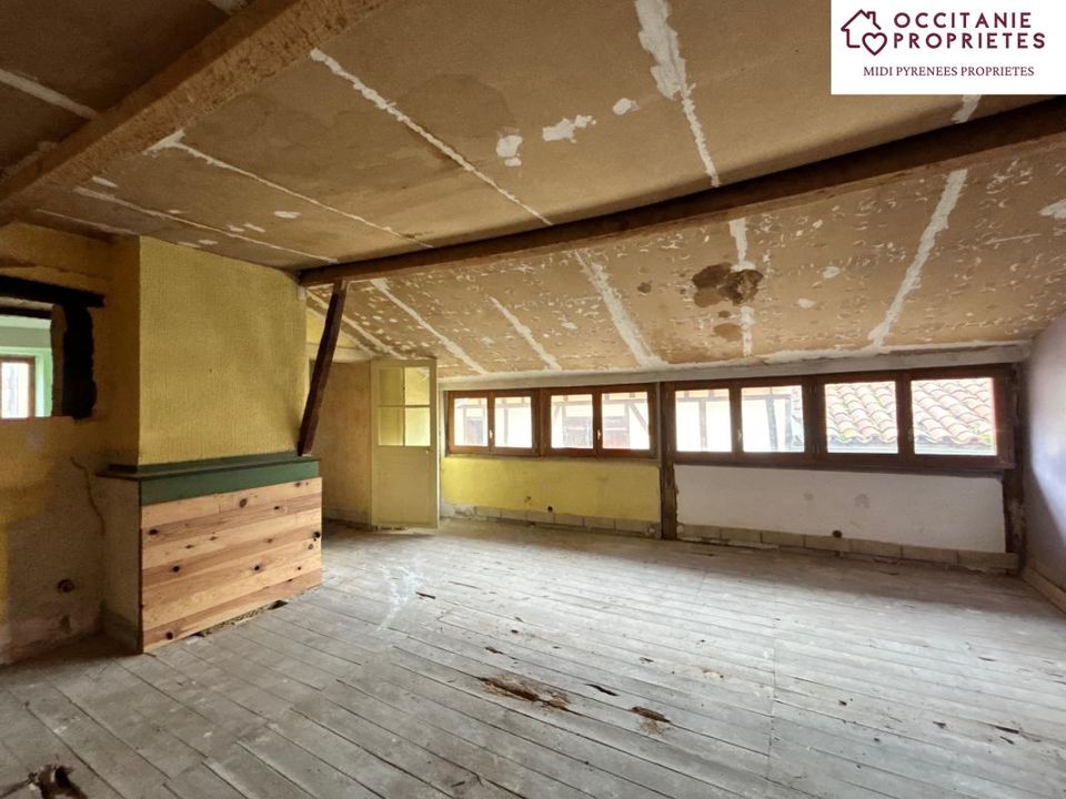 Landsbyhus i Carla-Bayle, Ariege - foto 5
