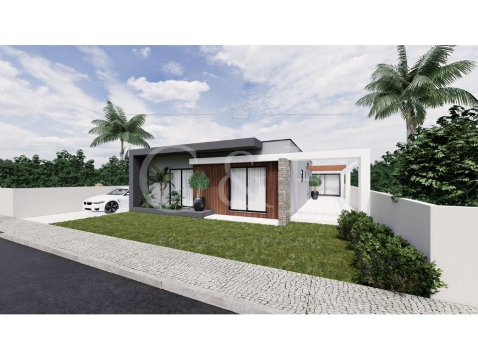Villa i Fernao Ferro, Setubal - foto 1