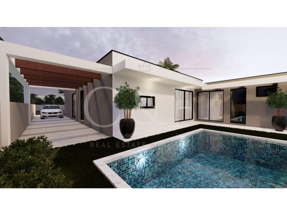 Villa i Fernao Ferro, Setubal - foto 3