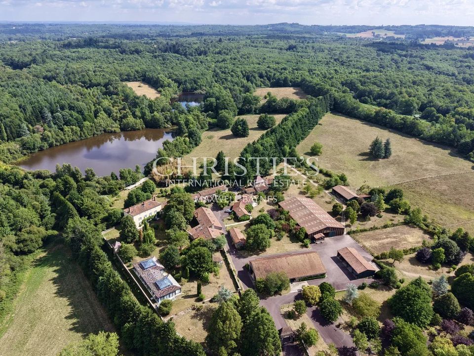 Villa i Perigueux, Dordogne - bilde 1