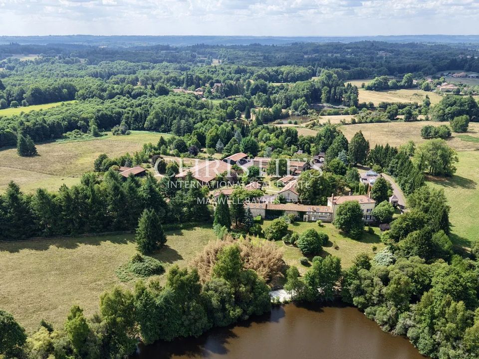 Villa i Perigueux, Dordogne - bilde 3