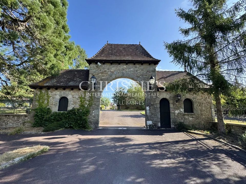 Villa i Perigueux, Dordogne - bilde 4