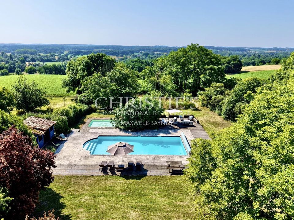 Villa i Aubeterre-sur-Dronne, Charente - foto 3