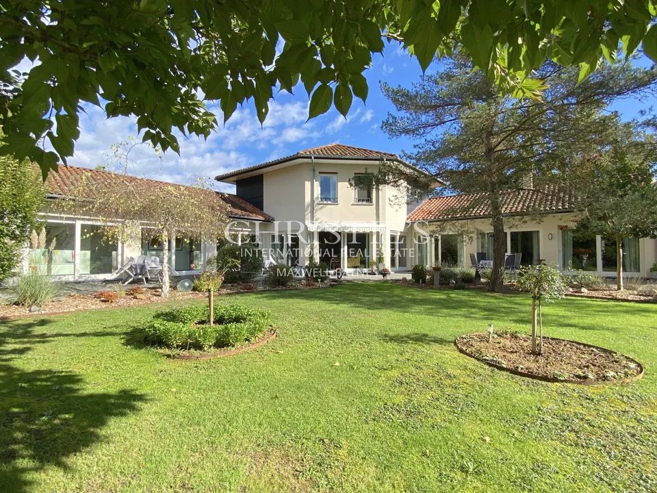 Villa i Riberac, Dordogne - foto 1