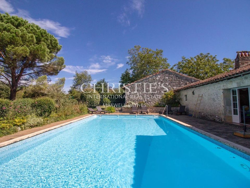 Villa i Agen, Lot-et-Garonne - foto 4