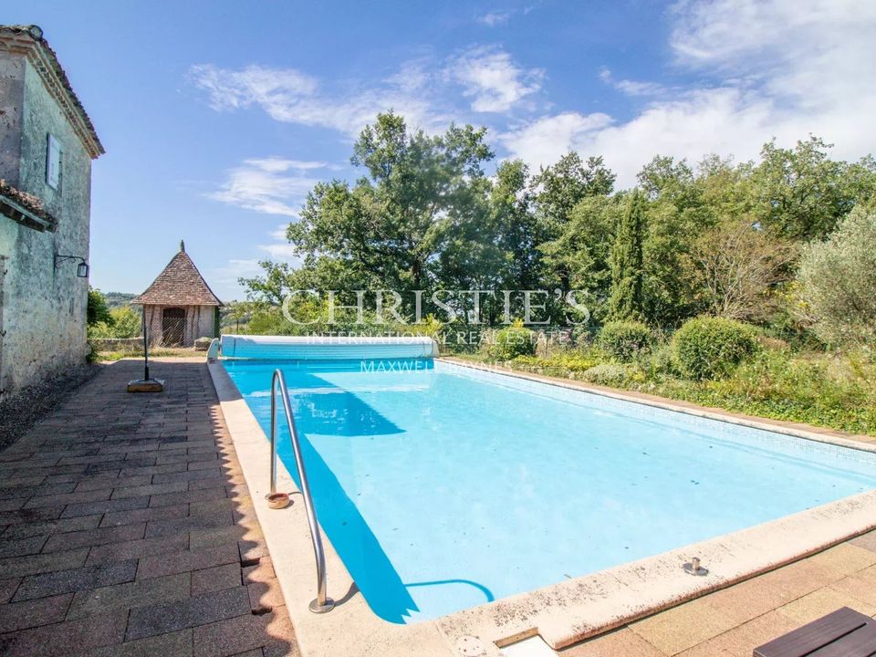 Villa i Agen, Lot-et-Garonne - foto 2
