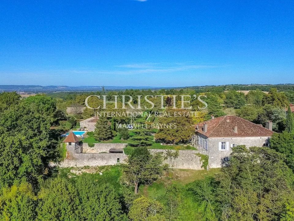 Villa i Agen, Lot-et-Garonne - foto 1