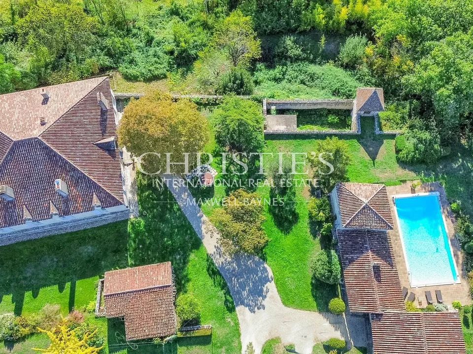 Villa i Agen, Lot-et-Garonne - foto 3